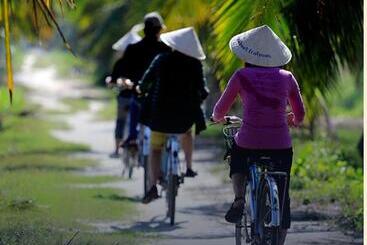 استراحتگاه Myson Boutique Hoi An Hotel & Spa