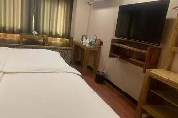 Hotel Thank Inn Plus Cangzhou Suning Sushui