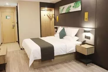 Hotel Thank Inn Plus Shigatse Tashihunpo Monastery