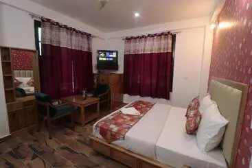 ホテル Valley View Kasol