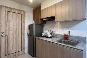 Huoneistohotelli Inspiria Tower Condominium 1211