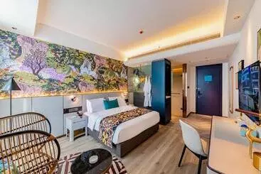 Lanou Hotel Fuzhou Changle District Changle Airport