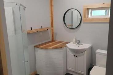 Panzió Wells Gray Stay And Play