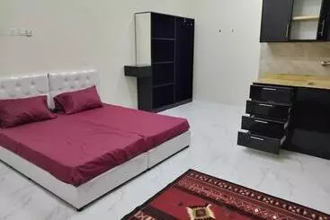 Huoneistohotelli درة نجد النسائية بالرياض
