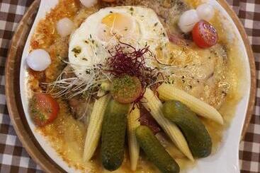 هاستل Berghaus Horneggli