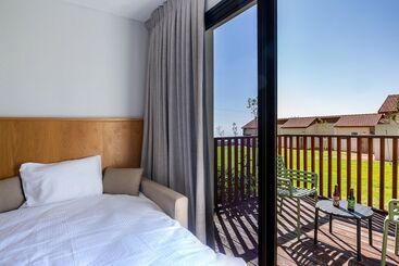 בית מלון כפרי Roxon Desert Arad