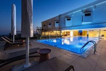 Hotell Roxon Desert Arad