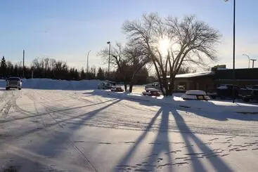 Motelli Timberland Inn & Restaurant