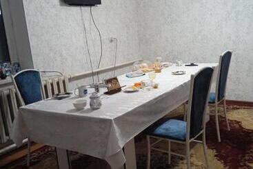 ペンション гостевой дом у амины