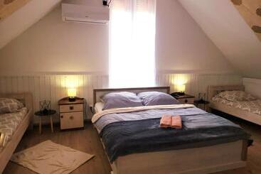 Pensjonat Sylvas Vendégház