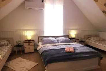 Pensjonat Sylvas Vendégház