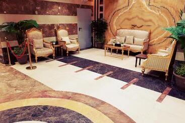 فندق الركائز