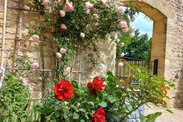 צימר Domaine Benester Gîte La Périgourdine Meublé 4 étoiles