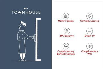 فندق Collection O Palace Inn