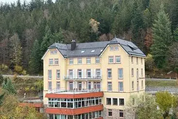 Hotel Eventhaus Wiedenfelsen