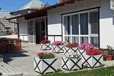 Majatalo экодом