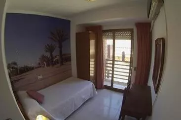 Pension Habitaciones Trovador