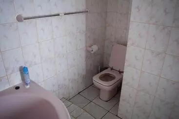 Pension  Tengo Guest House Lulekani