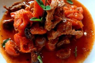 호스텔 Locanda Della Pacchiana