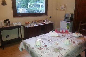 צימר La Casa Nel Borgo