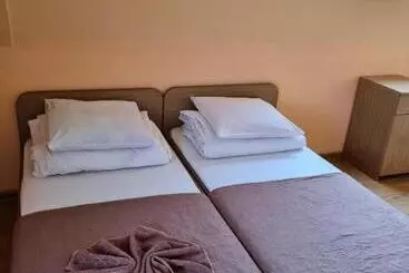 Hôtel готель ас ясіня