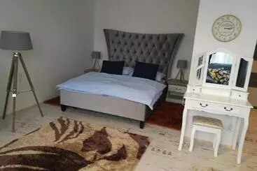 Aparthotel Modrý Apartmán A5 V Chomutově