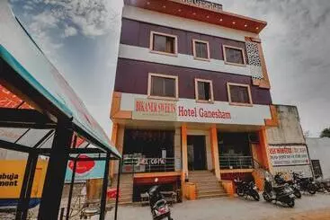 Oyo Flagship Hotel Ganesham