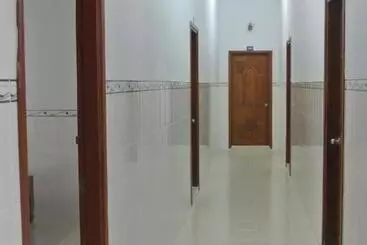 ペンション Nhà Nghỉ Hoa Lý