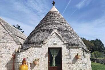 B&b Masseria Nardelli