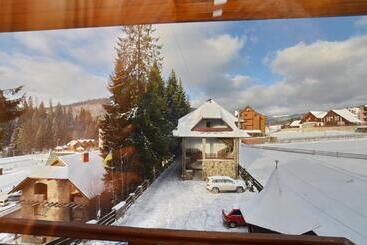 Lägenhetshotell Chaban Apart