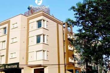 Fressotel Shanti Heritage