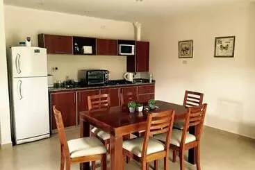Appartement-hotel Las Brisas