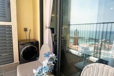 هتل آپارتمان Rosie Hillside Phu Quoc