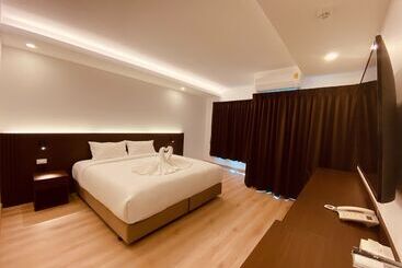 Geen Hotel Chonburi