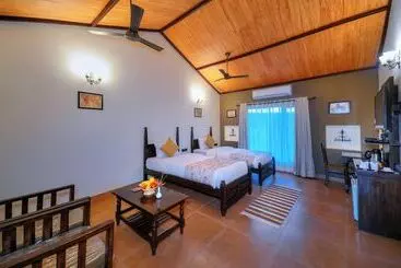 Hotelli Aranyak Resort Kanha