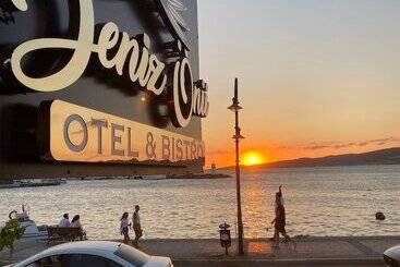 펜션 Deniz önü Guesthouse
