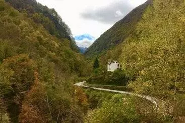 پانسیون Les Ruisseaux Chambres D Hotes