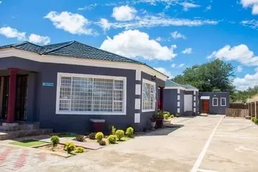 Pensionat Ramatie Guest Palace