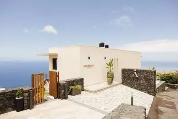 هتل آپارتمان Anamcara Suites La Palma