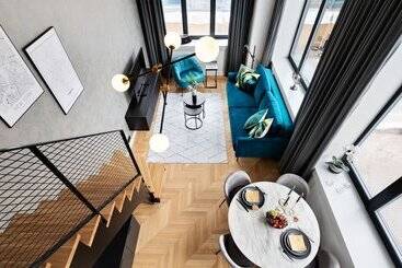Апарт-отель Bob W Duo Lofts