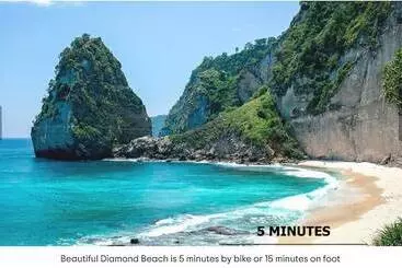 Hotel Suan Bubble & Triangle Diamond Beach