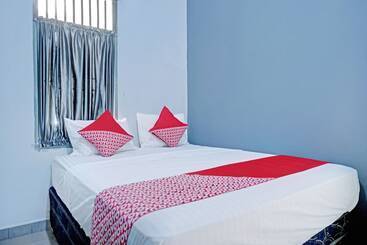 Hotell Sulthan Homestay Syariah 2 By Oyo