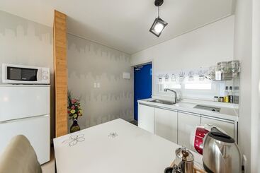 Namhae Sea And View Pool Villa Pension