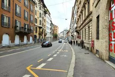 Majatalo B And G San Babila Luxury In The Heart Of Milano   Design District