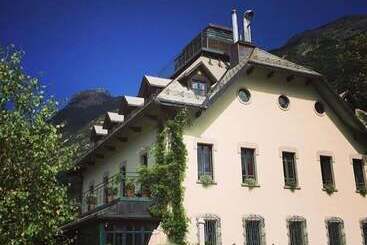 Boutique Hotel Dobra Vila Bovec