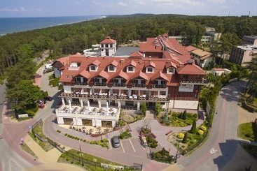 ホテル Continental