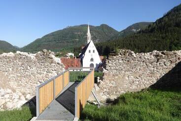 Отель Frühstückspension Irmer