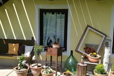 בית מלון כפרי Haus Deutz