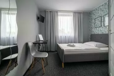 Hotelli Noclegi Stop And Sleep Zgorzelec