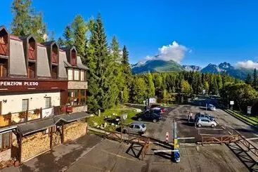 Hotel Penzion Pleso